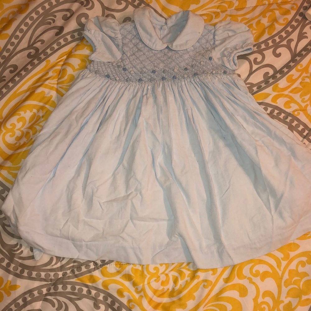 Baby doll dress